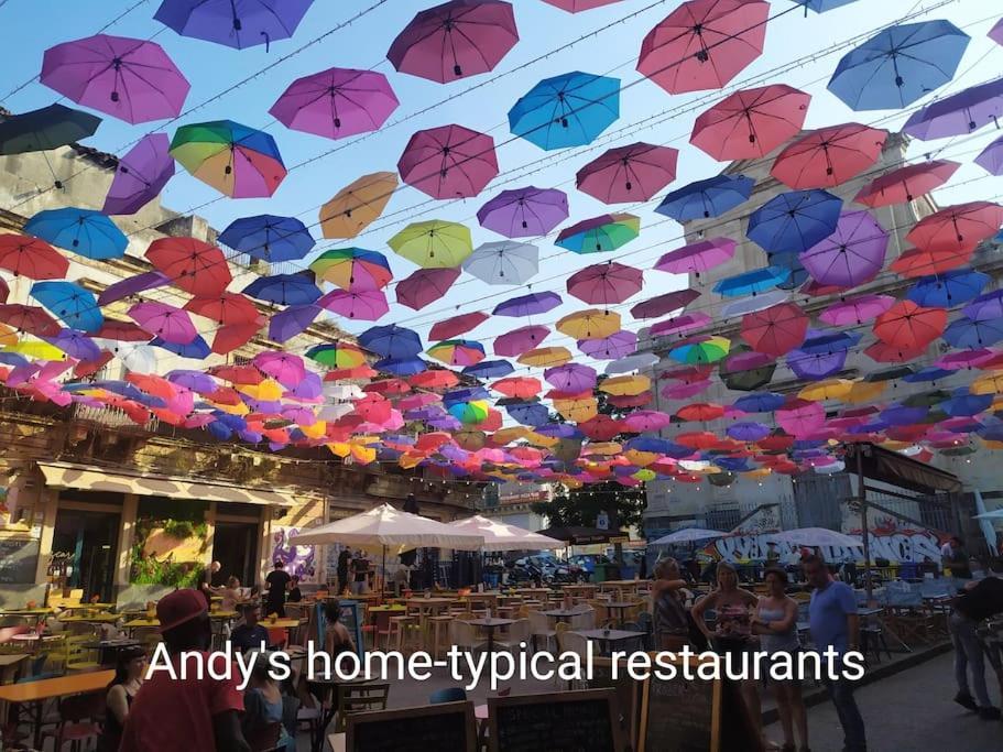 Andy'S Home Κατάνια Εξωτερικό φωτογραφία