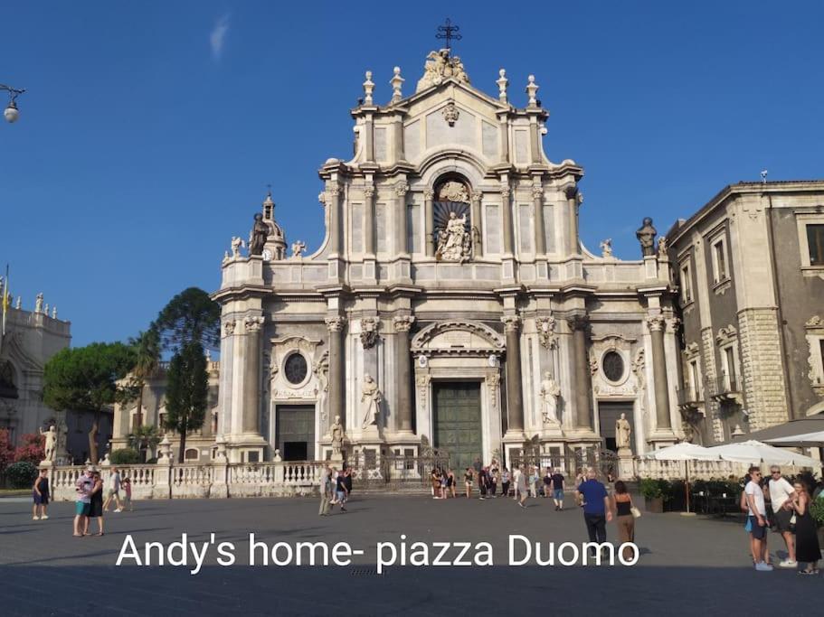 Andy'S Home Κατάνια Εξωτερικό φωτογραφία