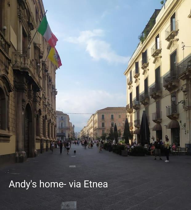 Andy'S Home Κατάνια Εξωτερικό φωτογραφία